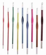 Knitter's Pride 06"/15 cm 3.00 mm/US 2.5 Zing Crochet Hook